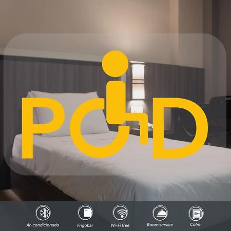 Master Express Dom Pedro II - Proximo Ao Consulado Americano E Aeroporto Порту-Алегри Экстерьер фото